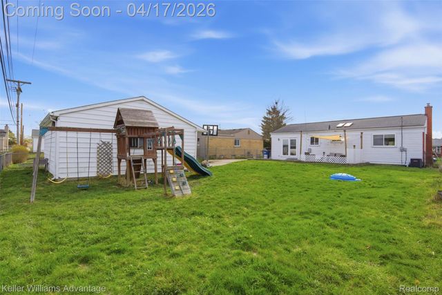 6350 Glastonbury Street, Westland, MI 48185