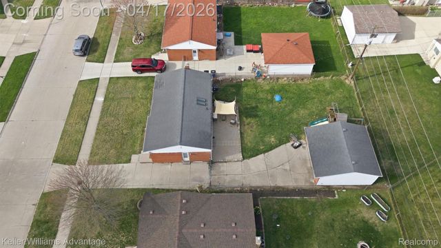 6350 Glastonbury Street, Westland, MI 48185