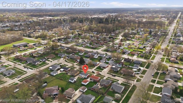 6350 Glastonbury Street, Westland, MI 48185