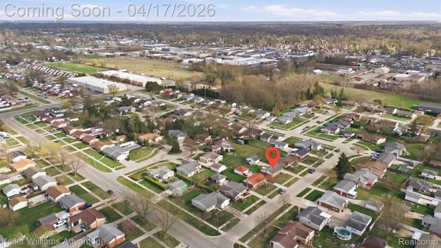 6350 Glastonbury Street, Westland, MI 48185