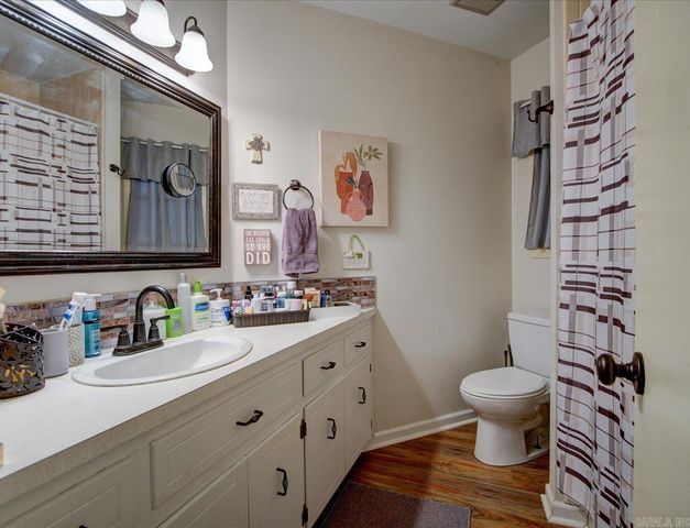 128 Burning Tree Court, Hot Springs, AR 71913