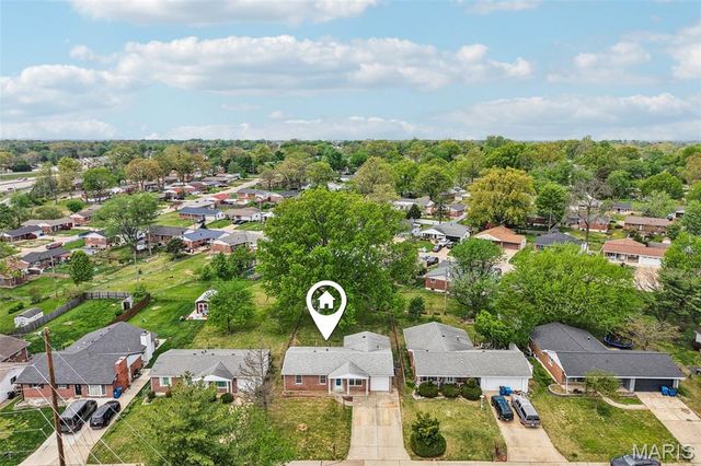 3219 Milissa Lane, St Louis, MO 63125