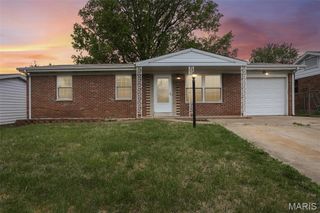 3219 Milissa Lane, St Louis, MO 63125