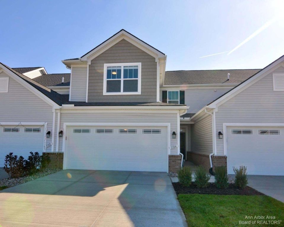 1104 Salt Springs Drive, Saline, MI 48176
