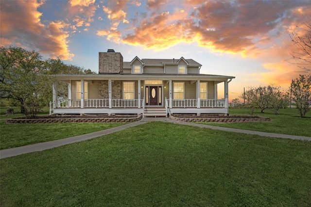 13340 Morgan Lane, Needville, TX 77461