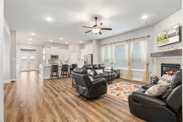 1913 Huron Drive, Forney, TX 75126