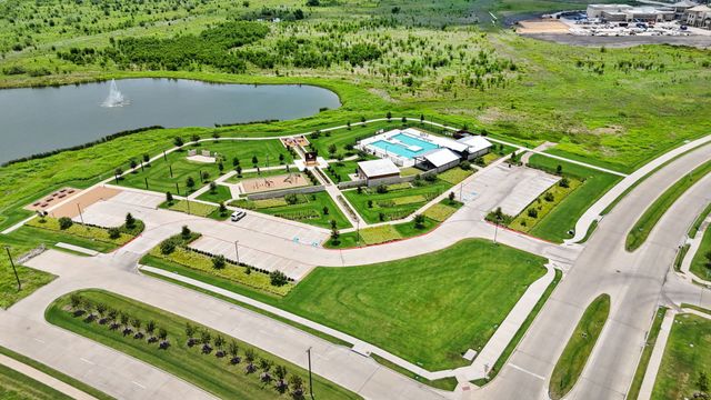 1913 Huron Drive, Forney, TX 75126