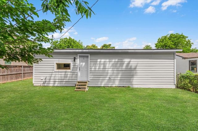 1808 Glenmore Avenue, Fort Worth, TX 76102