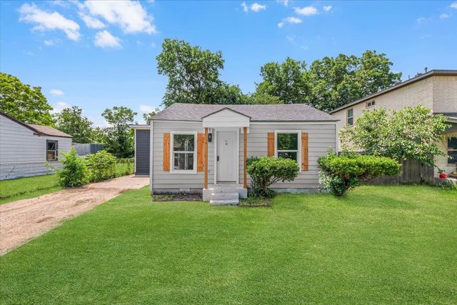 1808 Glenmore Avenue, Fort Worth, TX 76102
