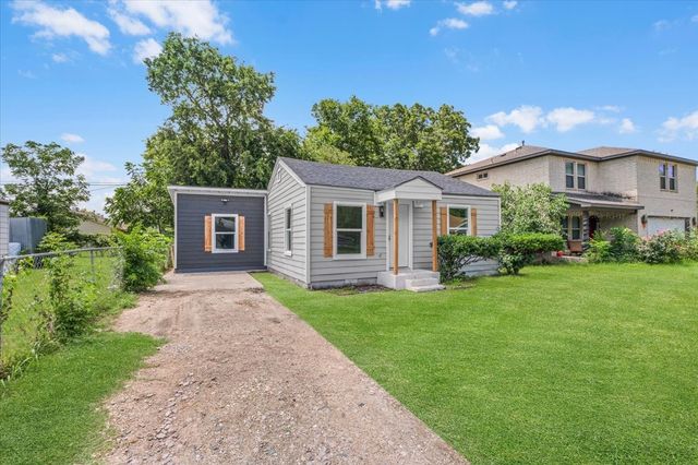 1808 Glenmore Avenue, Fort Worth, TX 76102