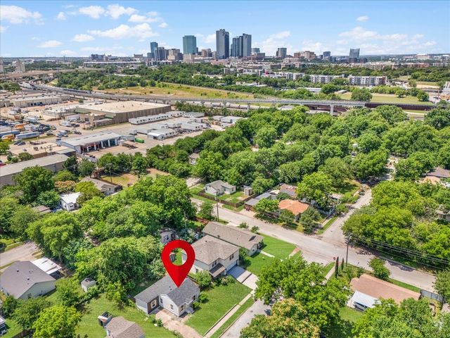 1808 Glenmore Avenue, Fort Worth, TX 76102