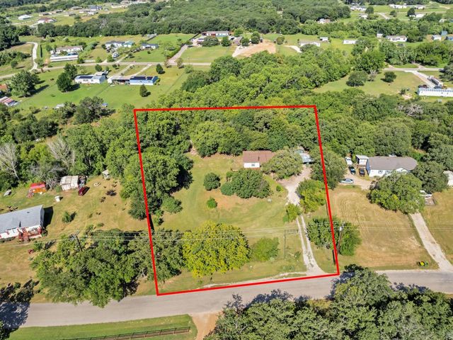 6624 Ice House Road, Weatherford, TX 76085