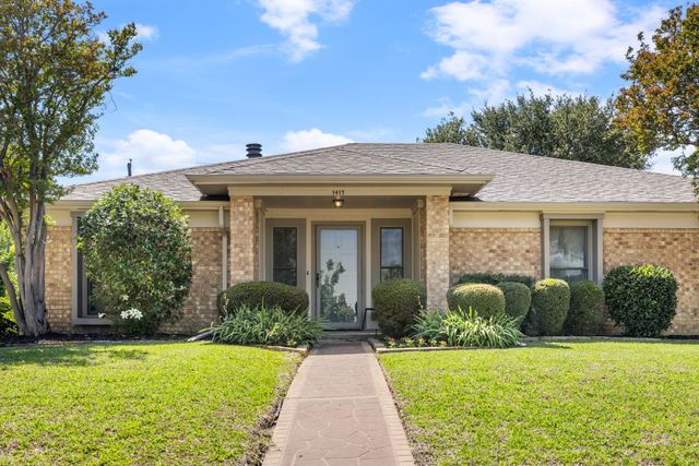 1417 Glyndon Drive, Plano, TX 75023