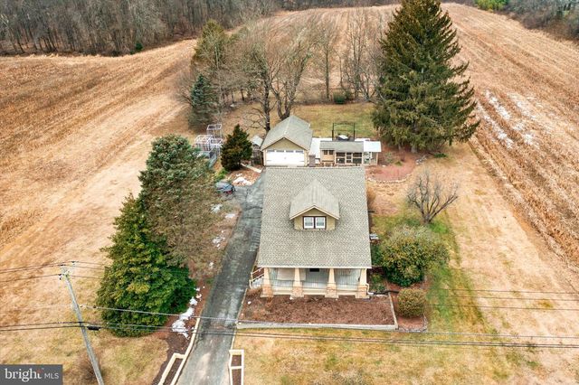 1360 EDINBURG RD, West Windsor, NJ 08550