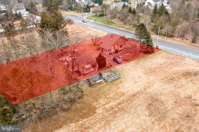 1360 EDINBURG RD, West Windsor, NJ 08550