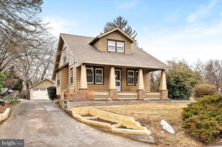 1360 EDINBURG RD, West Windsor, NJ 08550