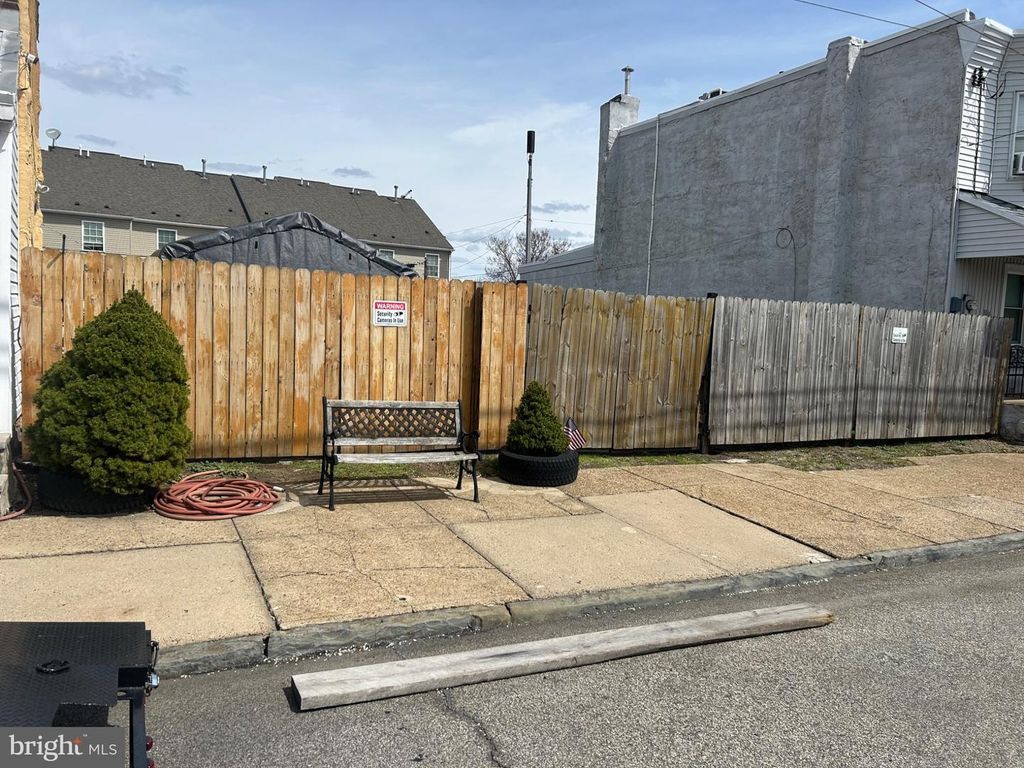 2877-79 HEDLEY ST, Philadelphia, PA 19137 — exterior
