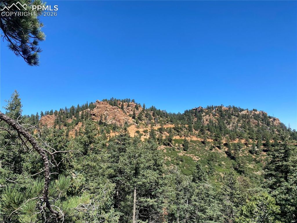 231 Upper Sun Valley Road, Manitou Springs, CO 80829 — exterior