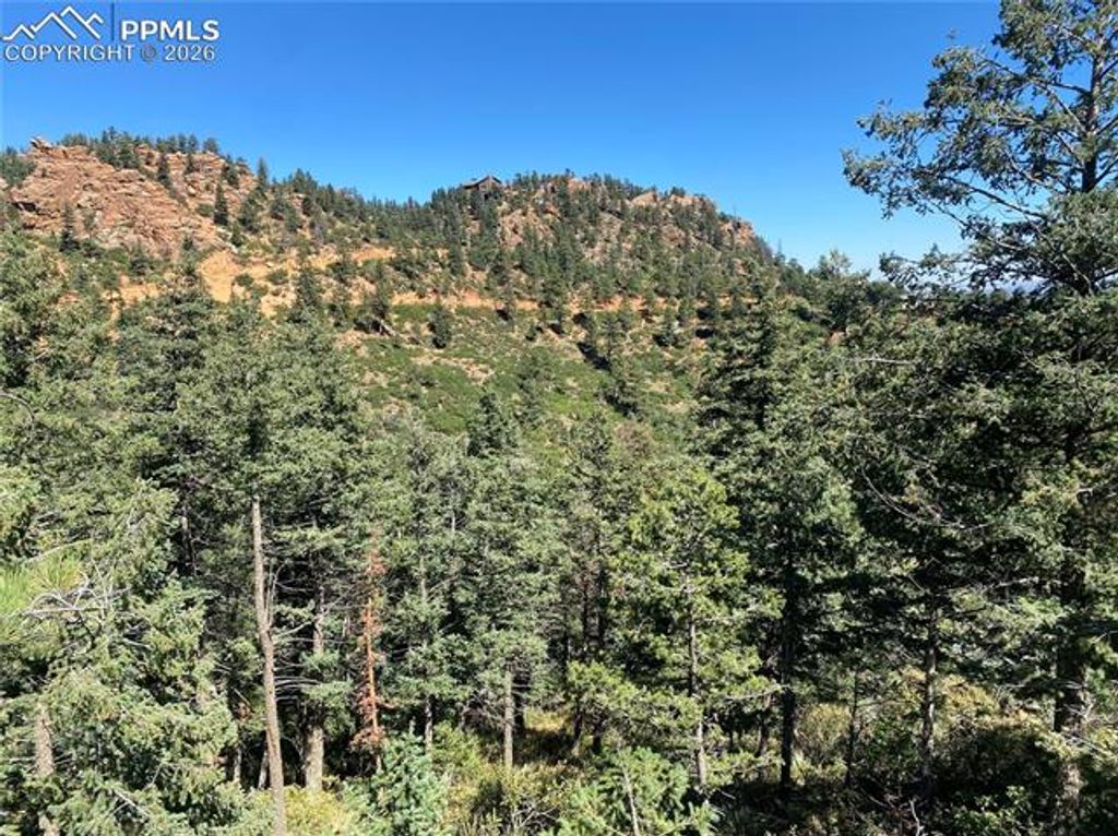 231 Upper Sun Valley Road, Manitou Springs, CO 80829 — photo 2