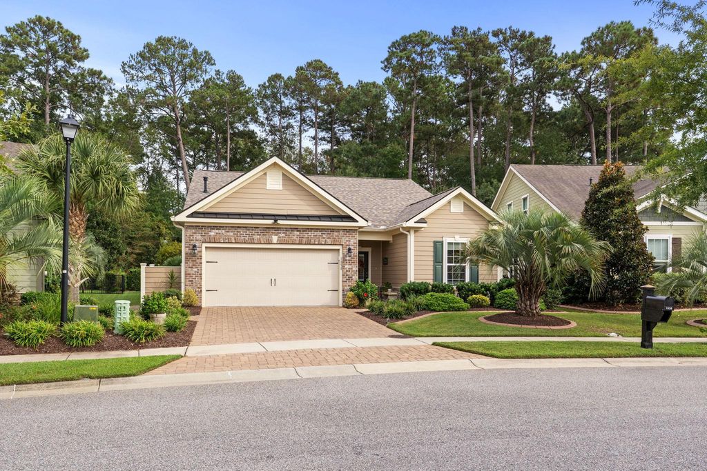 1858 Bluff Dr., Myrtle Beach, SC 29577 — exterior