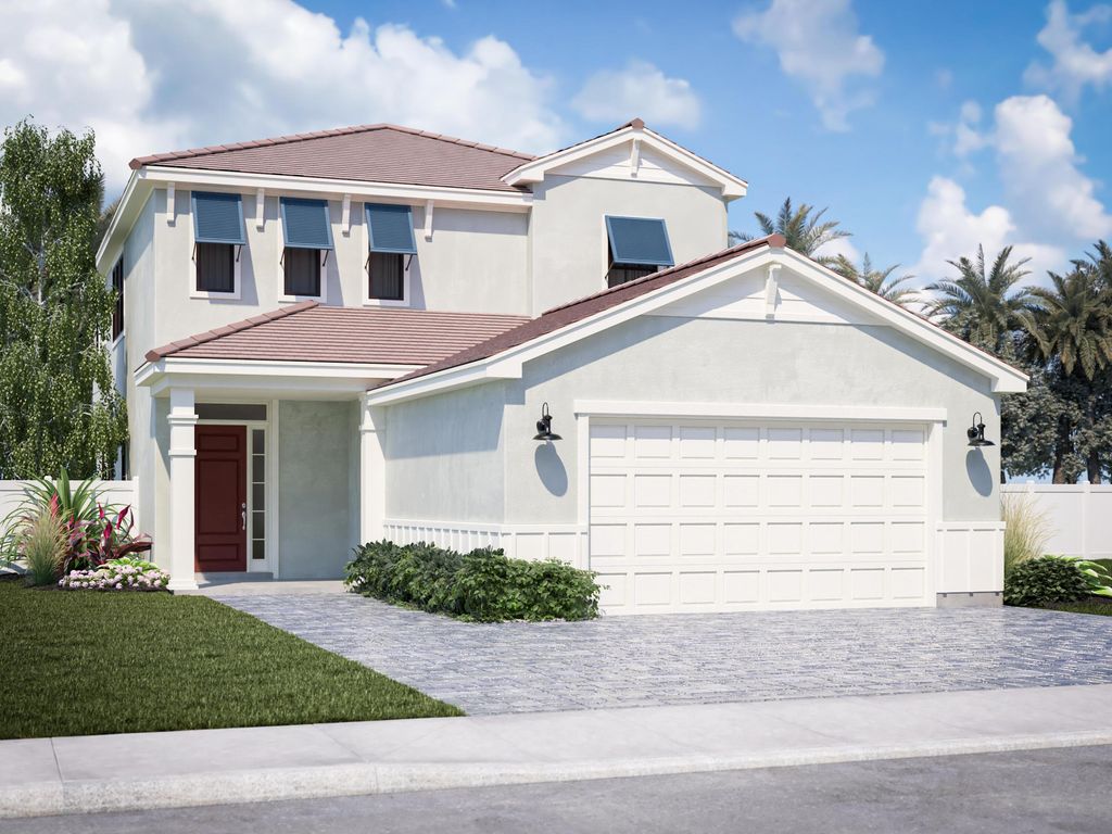 721 SE Fascino Circle, Port St. Lucie, Port St Lucie, FL 34984