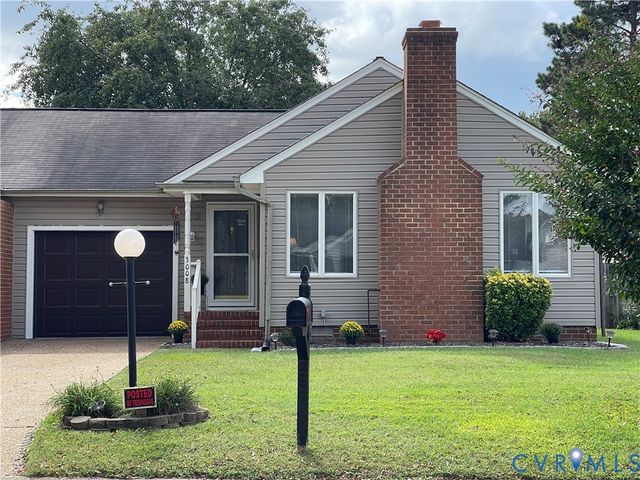 3008 W Grant St, Hopewell, VA 23860