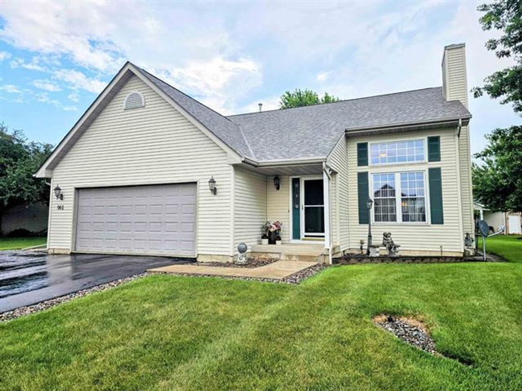 901 Nancys Lane, Belvidere, IL 61008