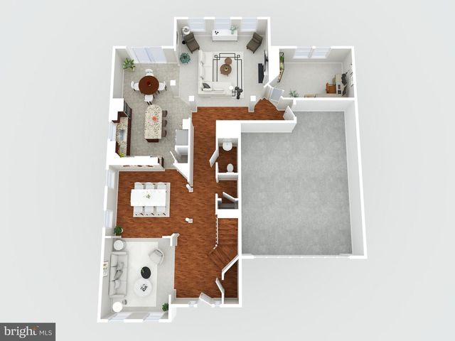 1100 WRIGHT CT, Fredericksburg, VA 22401