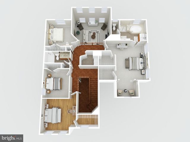 1100 WRIGHT CT, Fredericksburg, VA 22401
