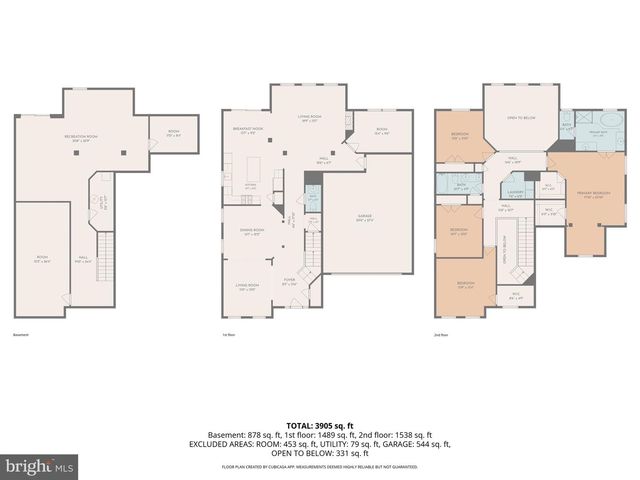 1100 WRIGHT CT, Fredericksburg, VA 22401