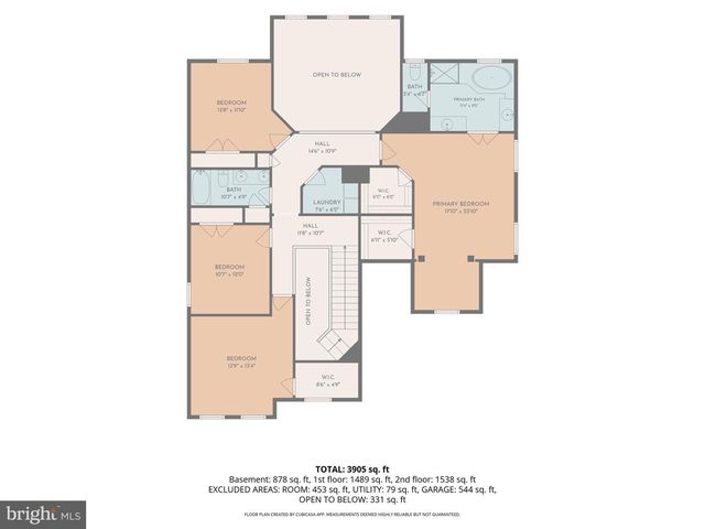 1100 WRIGHT CT, Fredericksburg, VA 22401
