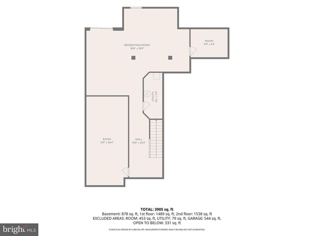 1100 WRIGHT CT, Fredericksburg, VA 22401