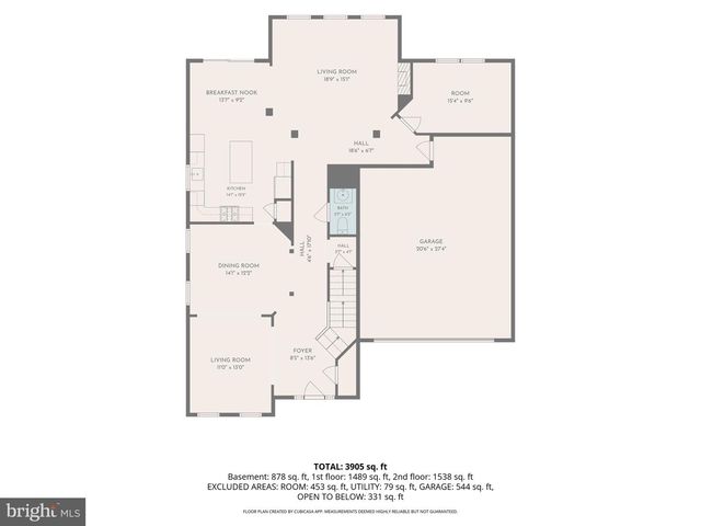 1100 WRIGHT CT, Fredericksburg, VA 22401