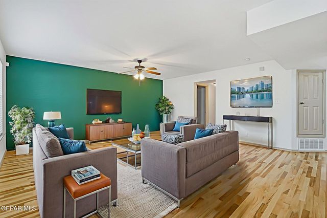 6524 Latimer Place, El Paso, TX 79932