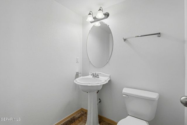 6524 Latimer Place, El Paso, TX 79932