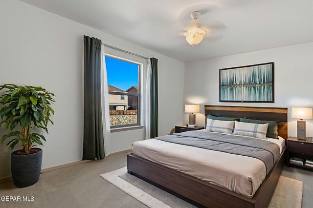 6524 Latimer Place, El Paso, TX 79932