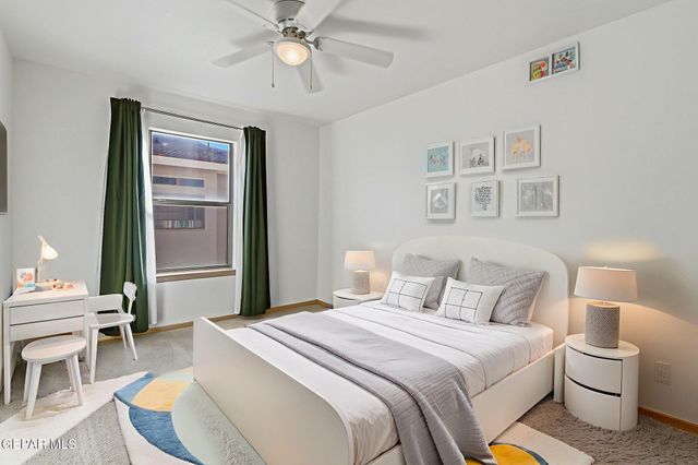 6524 Latimer Place, El Paso, TX 79932