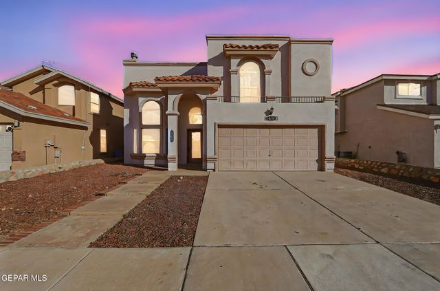 6524 Latimer Place, El Paso, TX 79932