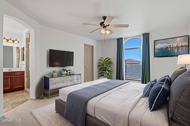 6524 Latimer Place, El Paso, TX 79932