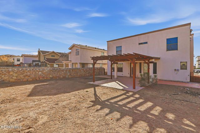 6524 Latimer Place, El Paso, TX 79932