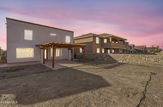 6524 Latimer Place, El Paso, TX 79932