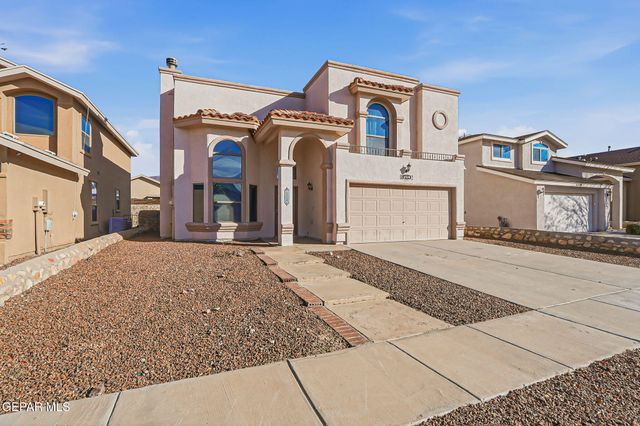6524 Latimer Place, El Paso, TX 79932