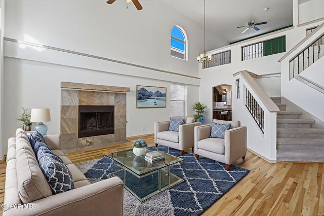 6524 Latimer Place, El Paso, TX 79932