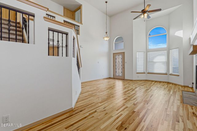 6524 Latimer Place, El Paso, TX 79932