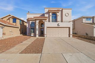 6524 Latimer Place, El Paso, TX 79932