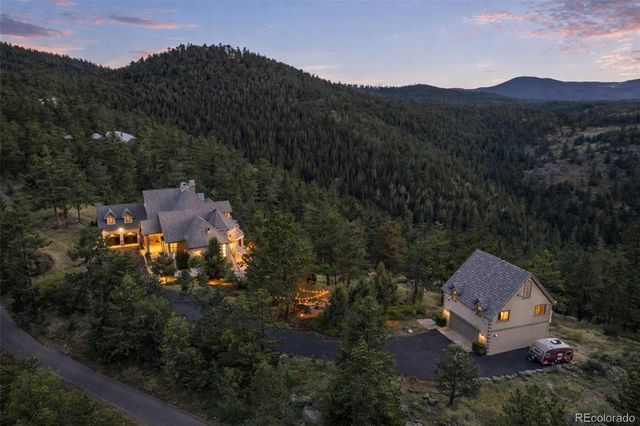 284 Skyhill Drive, Evergreen, CO 80439