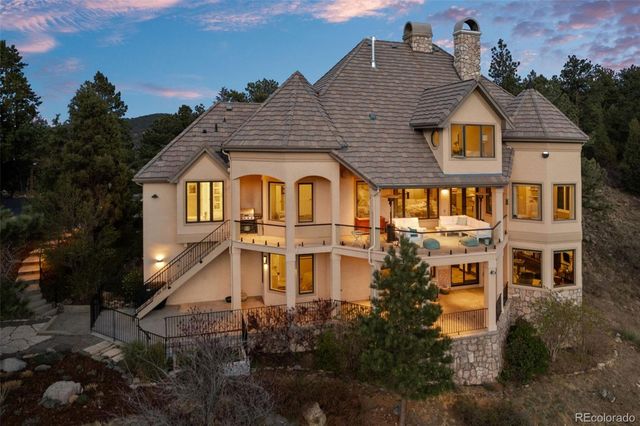 284 Skyhill Drive, Evergreen, CO 80439