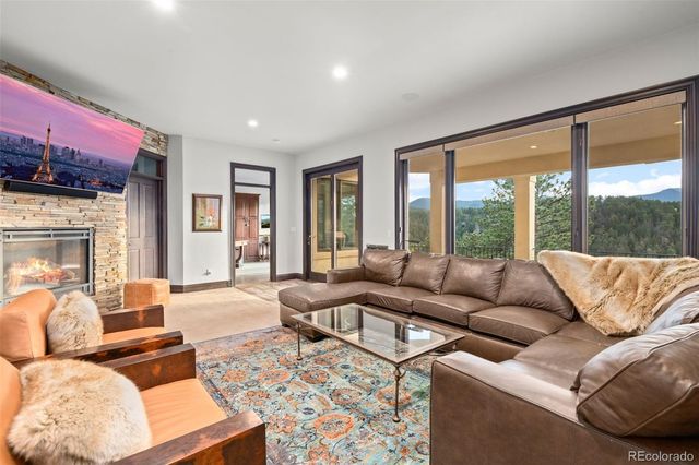 284 Skyhill Drive, Evergreen, CO 80439