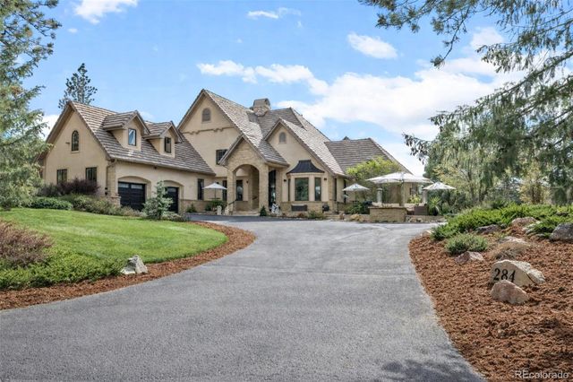 284 Skyhill Drive, Evergreen, CO 80439