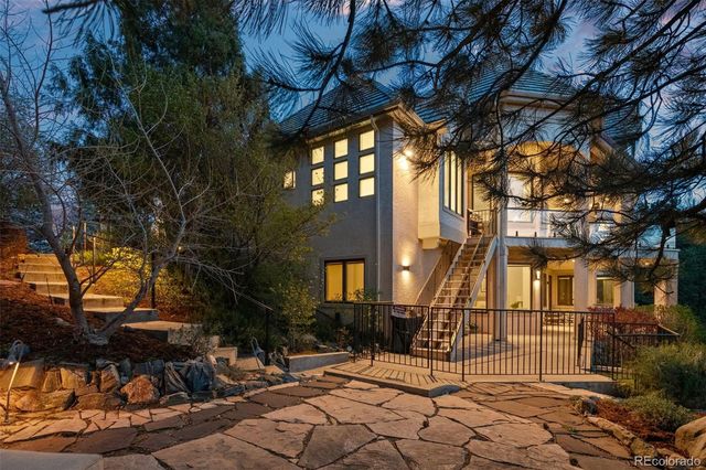 284 Skyhill Drive, Evergreen, CO 80439